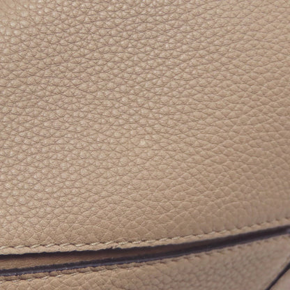 LOEWE – Puzzle Bag 2WAY – Jonathan Anderson – 2015 – Brown Calfskin – 100% Authentic Pre-Owned