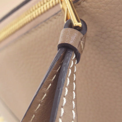 LOEWE – Puzzle Bag 2WAY – Jonathan Anderson – 2015 – Brown Calfskin – 100% Authentic Pre-Owned