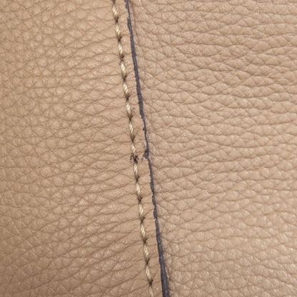 LOEWE – Puzzle Bag 2WAY – Jonathan Anderson – 2015 – Brown Calfskin – 100% Authentic Pre-Owned