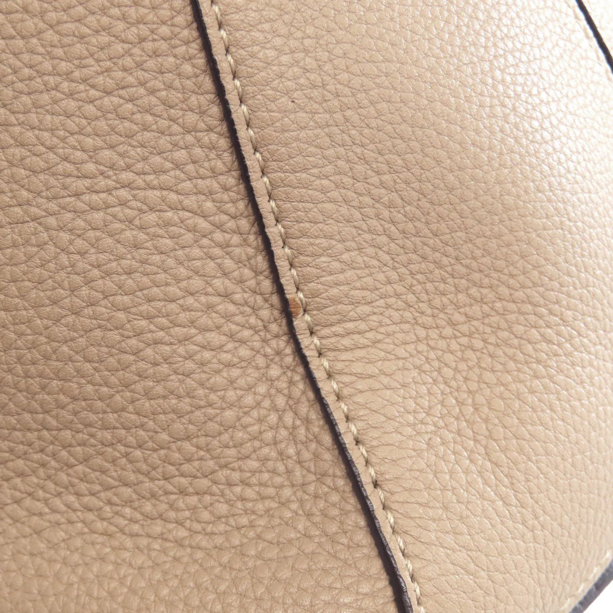 LOEWE – Puzzle Bag 2WAY – Jonathan Anderson – 2015 – Brown Calfskin – 100% Authentic Pre-Owned