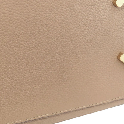 LOEWE – Puzzle Bag 2WAY – Jonathan Anderson – 2015 – Brown Calfskin – 100% Authentic Pre-Owned