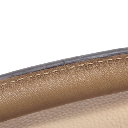 LOEWE – Puzzle Bag 2WAY – Jonathan Anderson – 2015 – Brown Calfskin – 100% Authentic Pre-Owned