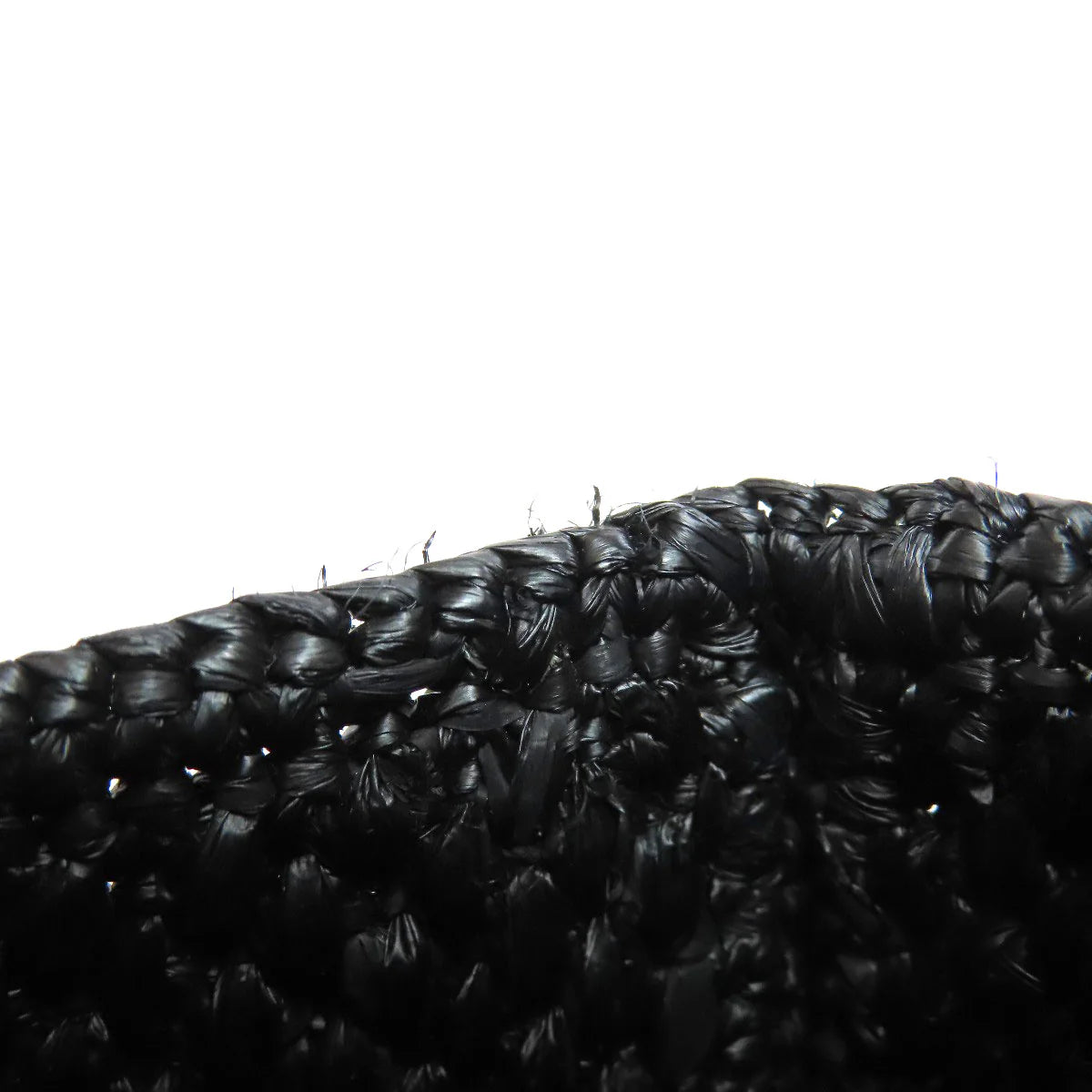 LOEWE – Basket Bag 2WAY – Jonathan Anderson – 2021 – Raffia Black – ✨100% Authentic Pre-Owned