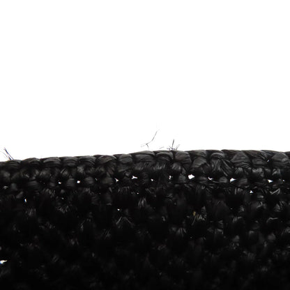 LOEWE – Basket Bag 2WAY – Jonathan Anderson – 2021 – Raffia Black – ✨100% Authentic Pre-Owned