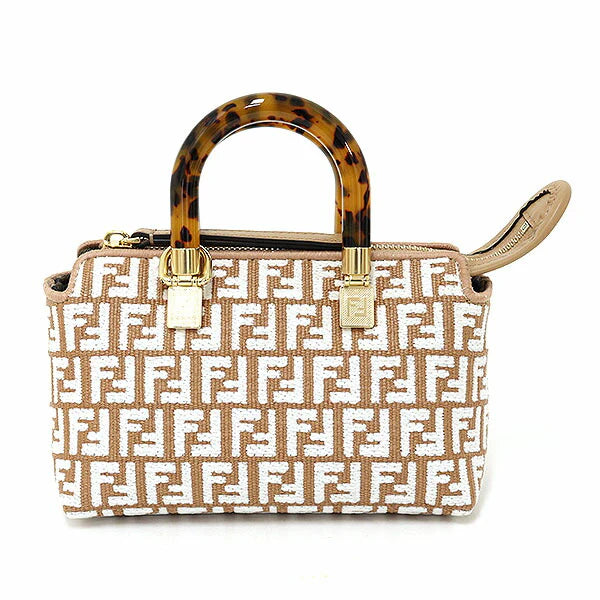 FENDI The Way Mini by Silvia Venturini Fendi 2023 100% Authentic Pre-Owned S Rank ✨Excellent