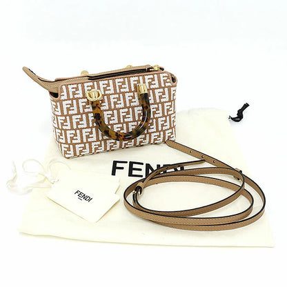 FENDI The Way Mini by Silvia Venturini Fendi 2023 100% Authentic Pre-Owned S Rank ✨Excellent