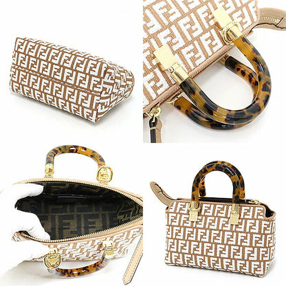 FENDI The Way Mini by Silvia Venturini Fendi 2023 100% Authentic Pre-Owned S Rank ✨Excellent