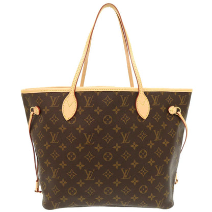 LOUIS VUITTON – Tote Bag– New Neverfull MM – France – 2024 – 100% Authentic Pre-Owned ✨S Rank unused condition is✨rare on the resale market