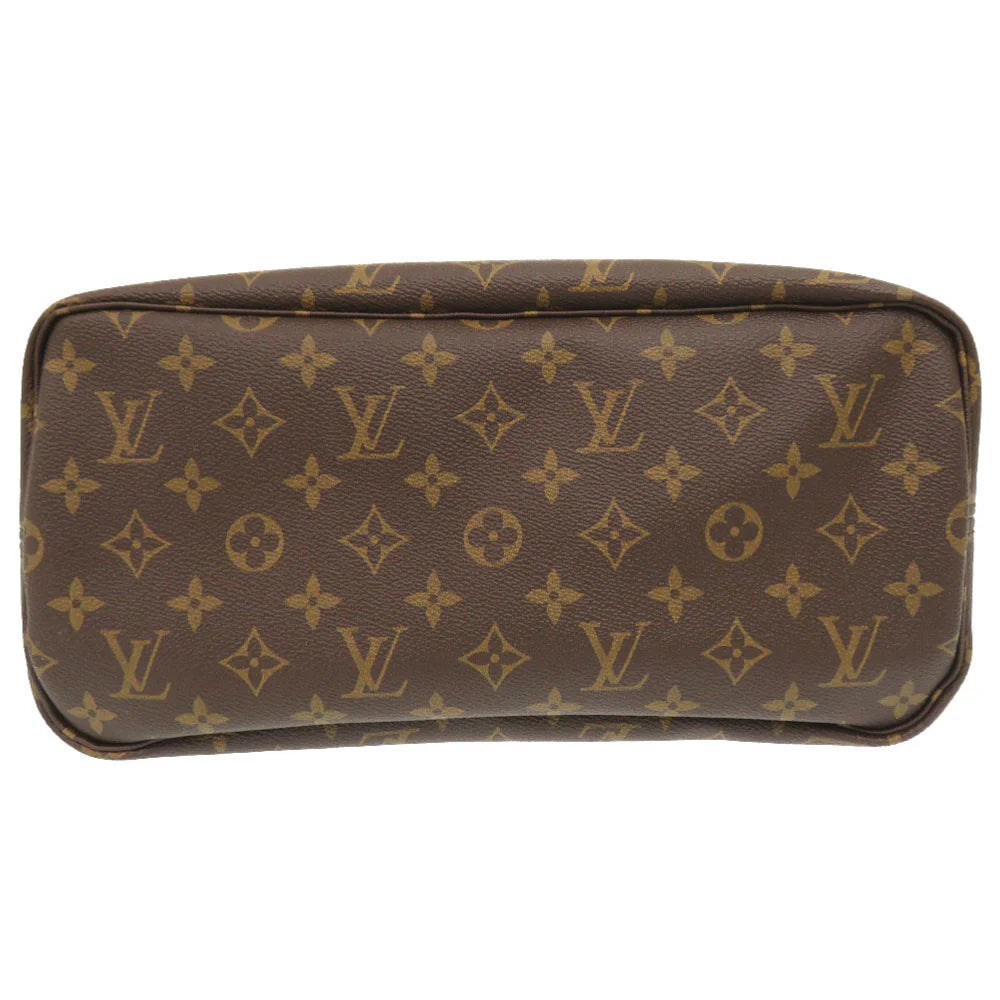 LOUIS VUITTON – Tote Bag– New Neverfull MM – France – 2024 – 100% Authentic Pre-Owned ✨S Rank unused condition is✨rare on the resale market