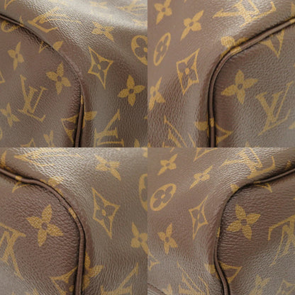 LOUIS VUITTON – Tote Bag– New Neverfull MM – France – 2024 – 100% Authentic Pre-Owned ✨S Rank unused condition is✨rare on the resale market
