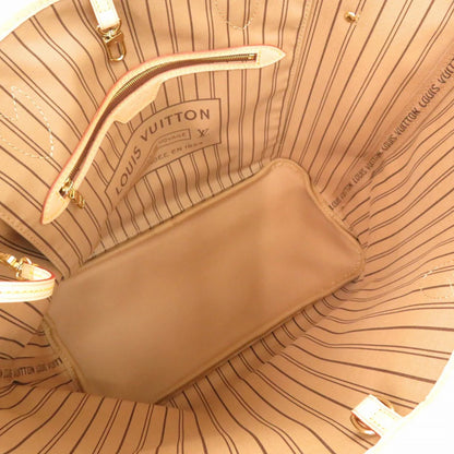 LOUIS VUITTON – Tote Bag– New Neverfull MM – France – 2024 – 100% Authentic Pre-Owned ✨S Rank unused condition is✨rare on the resale market