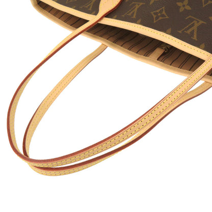 LOUIS VUITTON – Tote Bag– New Neverfull MM – France – 2024 – 100% Authentic Pre-Owned ✨S Rank unused condition is✨rare on the resale market