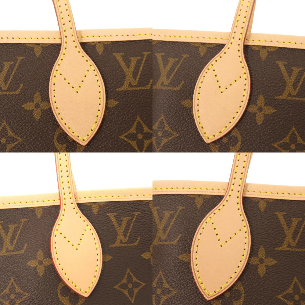 LOUIS VUITTON – Tote Bag– New Neverfull MM – France – 2024 – 100% Authentic Pre-Owned ✨S Rank unused condition is✨rare on the resale market