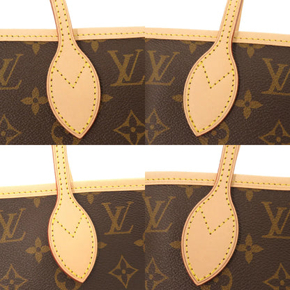 LOUIS VUITTON – Tote Bag– New Neverfull MM – France – 2024 – 100% Authentic Pre-Owned ✨S Rank unused condition is✨rare on the resale market
