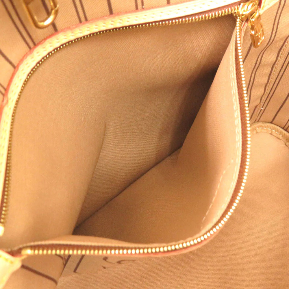 LOUIS VUITTON – Tote Bag– New Neverfull MM – France – 2024 – 100% Authentic Pre-Owned ✨S Rank unused condition is✨rare on the resale market