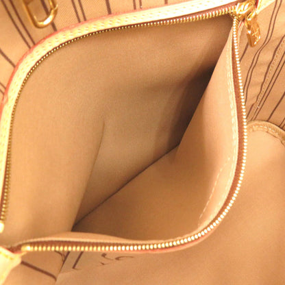 LOUIS VUITTON – Tote Bag– New Neverfull MM – France – 2024 – 100% Authentic Pre-Owned ✨S Rank unused condition is✨rare on the resale market