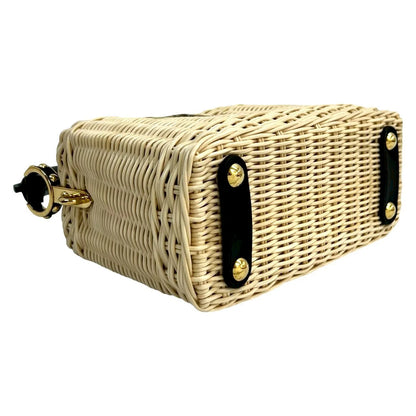 LOUIS VUITTON Capucines Mini Atelier LV 2025 100% Authentic Pre-Owned SA Rank ✨Excellent Condition