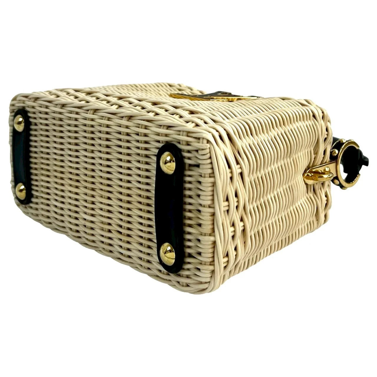 LOUIS VUITTON Capucines Mini Atelier LV 2025 100% Authentic Pre-Owned SA Rank ✨Excellent Condition