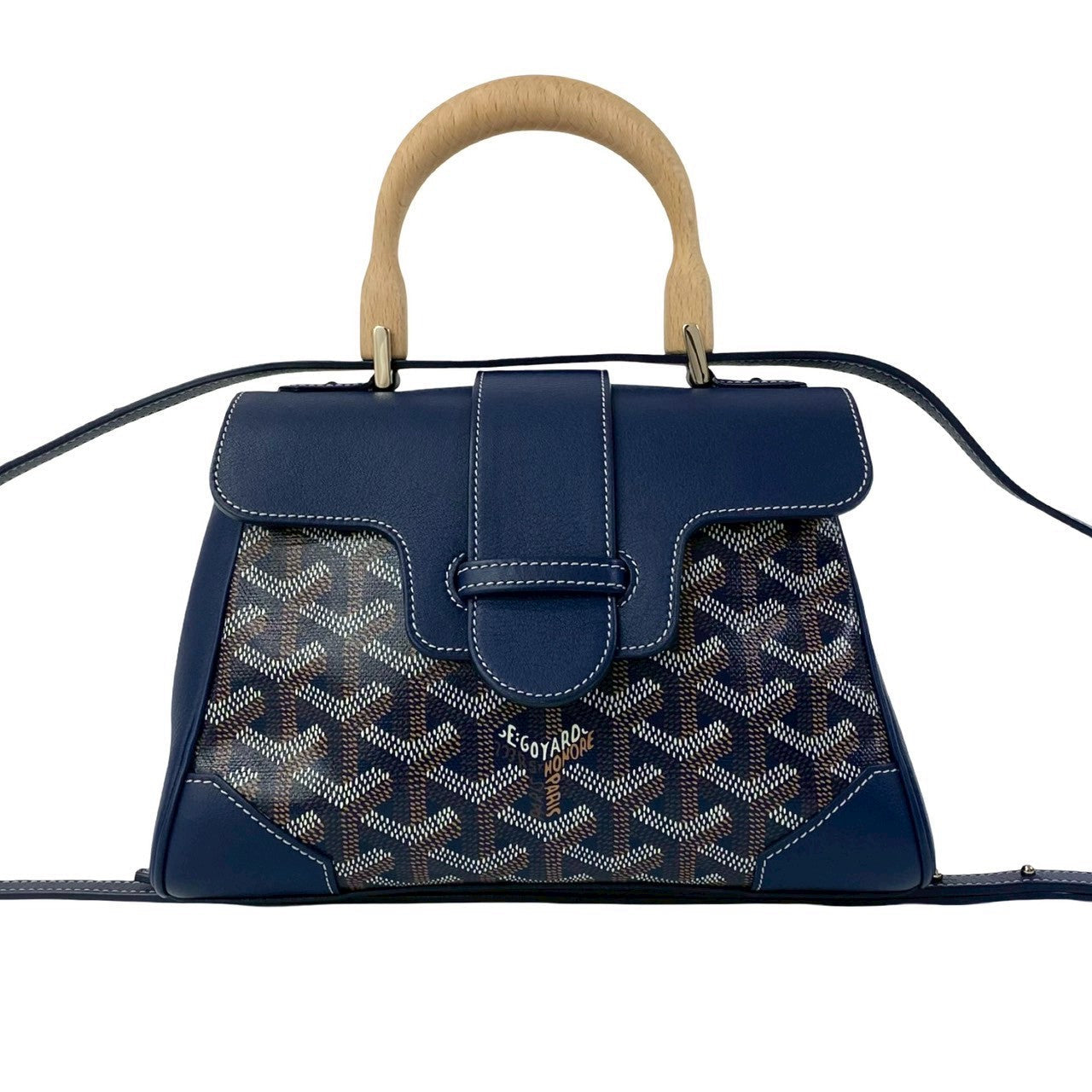 GOYARD – Saigon Mini Shoulder Bag – Maison Goyard – 2019 100% Authentic Pre-Owned
Condition ✨AB Rank Excellent