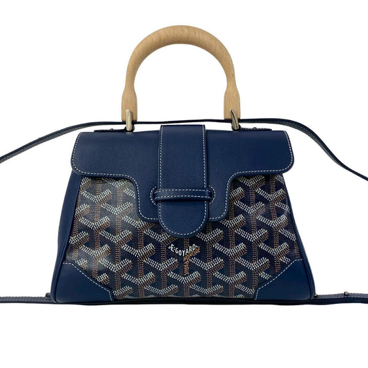 GOYARD – Saigon Mini Shoulder Bag – Maison Goyard – 2019 100% Authentic Pre-Owned
Condition ✨AB Rank Excellent