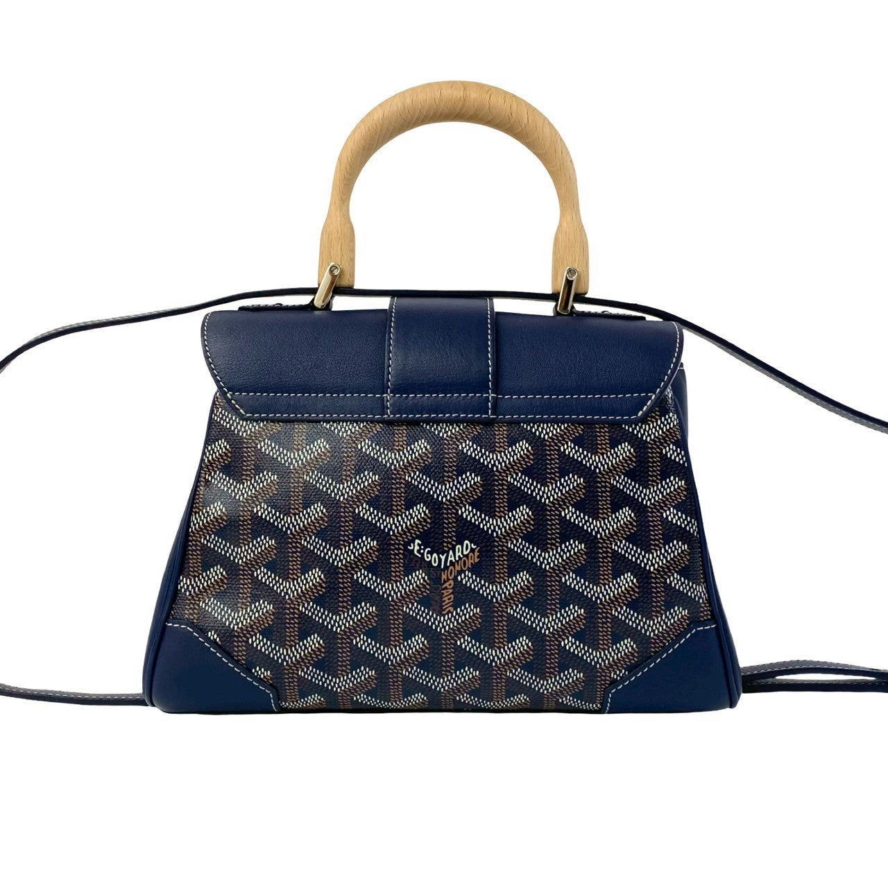 GOYARD – Saigon Mini Shoulder Bag – Maison Goyard – 2019 100% Authentic Pre-Owned
Condition ✨AB Rank Excellent