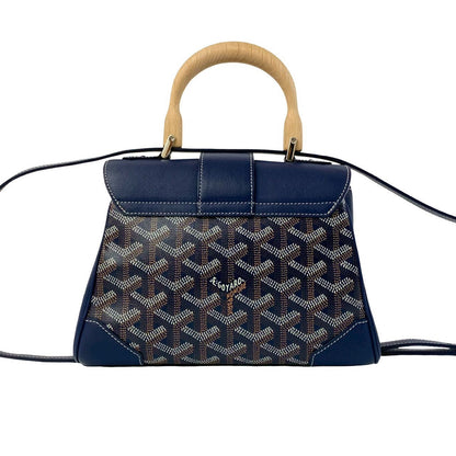 GOYARD – Saigon Mini Shoulder Bag – Maison Goyard – 2019 100% Authentic Pre-Owned
Condition ✨AB Rank Excellent
