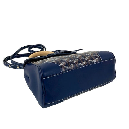 GOYARD – Saigon Mini Shoulder Bag – Maison Goyard – 2019 100% Authentic Pre-Owned
Condition ✨AB Rank Excellent