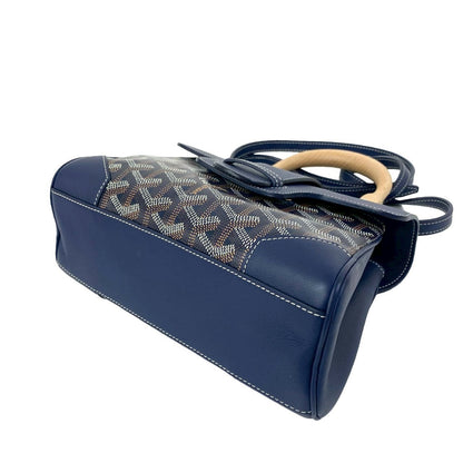 GOYARD – Saigon Mini Shoulder Bag – Maison Goyard – 2019 100% Authentic Pre-Owned
Condition ✨AB Rank Excellent