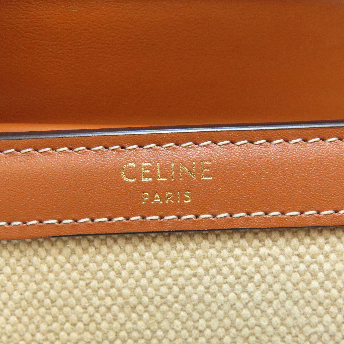CELINE Triomphe Bifold Wallet  – 100% Authentic Pre-Owned AB+✨Excellent Pre-Owned
