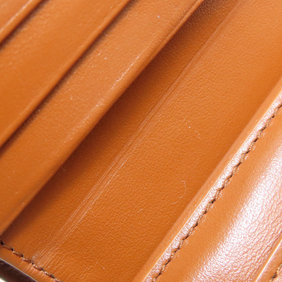 CELINE Triomphe Bifold Wallet  – 100% Authentic Pre-Owned AB+✨Excellent Pre-Owned