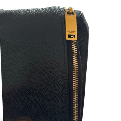 SAINT LAURENT – Cassandre Classic Belt Bag – Anthony Vaccarello 2023– 100% Authentic Pre-Owned ✨AB+ Excellent Pre-Owned