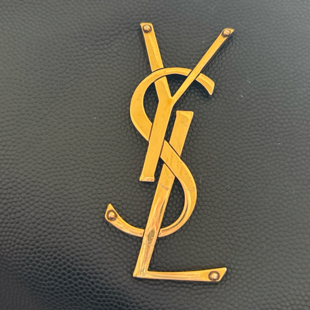 SAINT LAURENT – Cassandre Classic Belt Bag – Anthony Vaccarello 2023– 100% Authentic Pre-Owned ✨AB+ Excellent Pre-Owned