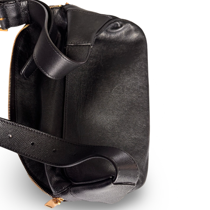 SAINT LAURENT – Cassandre Classic Belt Bag – Anthony Vaccarello 2023– 100% Authentic Pre-Owned ✨AB+ Excellent Pre-Owned