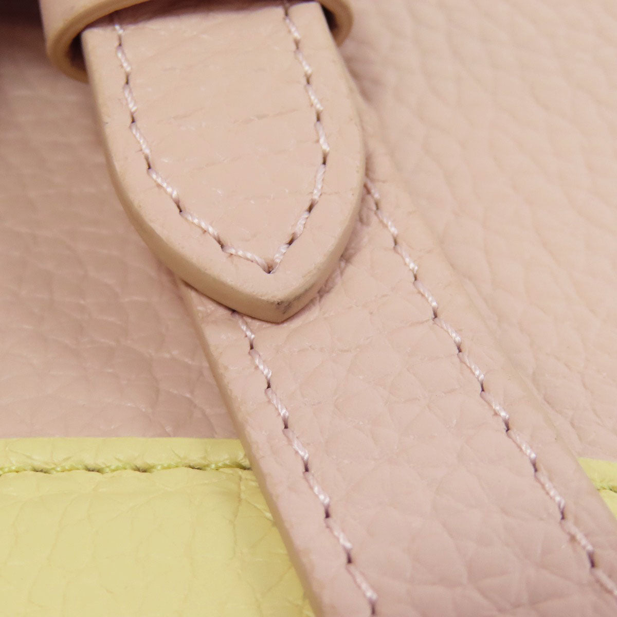 LOUIS VUITTON – Capucines BB Handbag– Taurillon Clemence Leather – 2020s – 100% Authentic ✨Chipped with an Integrated Circuit chip Pre-Owned