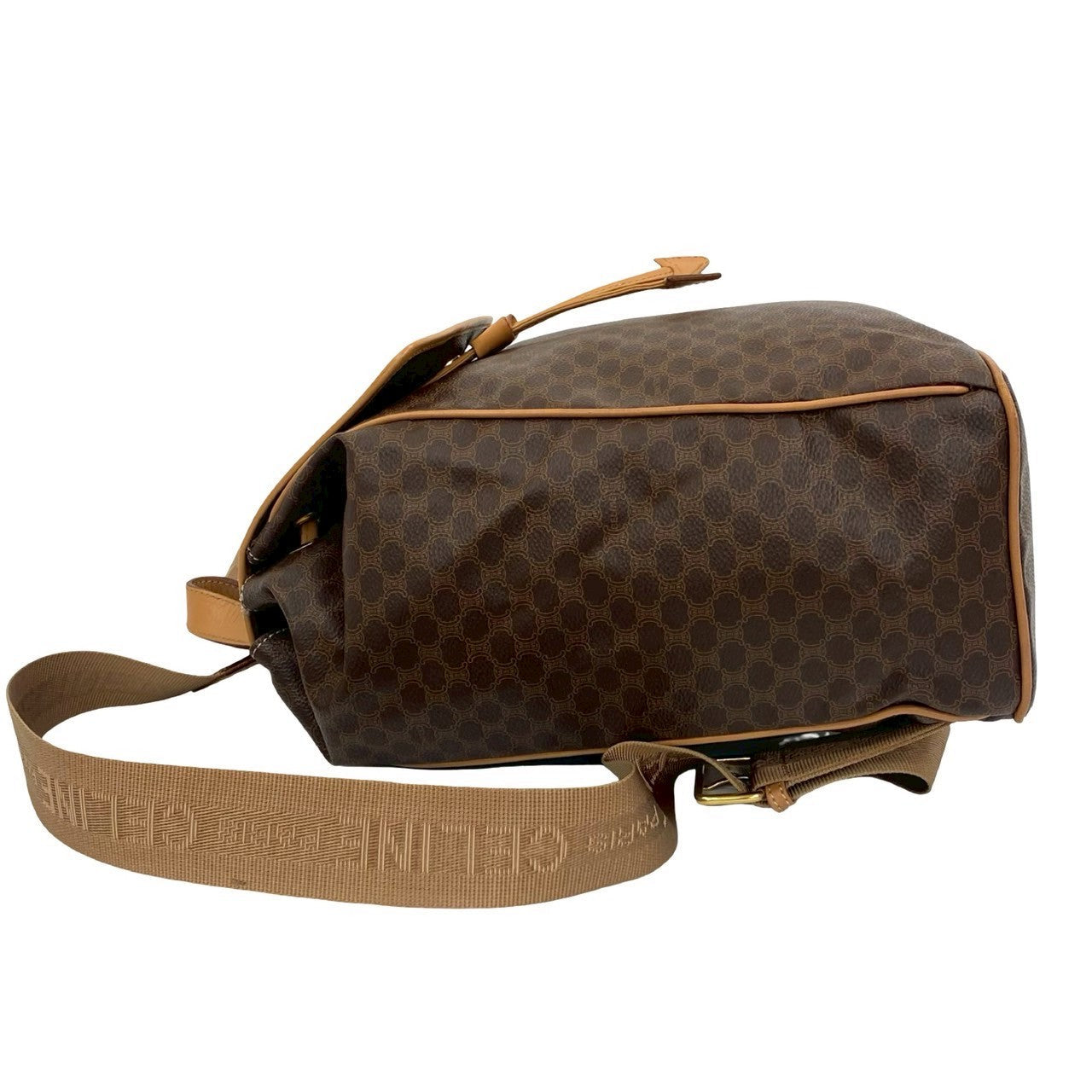 CELINE Macadam Backpack – Vintage – 100% Authentic Pre-Owned ✨Vintage collectible status✨