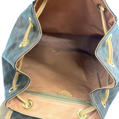 CELINE Macadam Backpack – Vintage – 100% Authentic Pre-Owned ✨Vintage collectible status✨