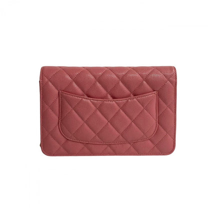 CHANEL Matelassée Caviar Skin Classic Collection by Karl Lagerfeld 2016 100% Authentic Pre-Owned SA Rank✨Excellent ✨