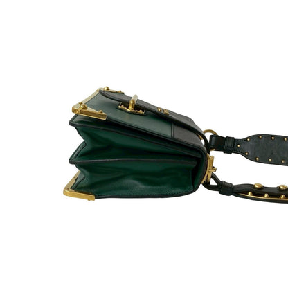 PRADA by Kaye Miuccia Prada 2010s –100% Authentic Pre-Owned ✨elegant structure with minimal wear.