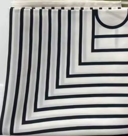 Retro Fresh Style Silk Scarf