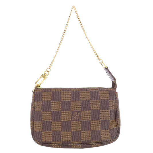 LOUIS VUITTON – Mini Pochette Accessoires Marc Jacobs 2004 100% Authentic Pre-Owned AB ✨Very Good Pre-Owned