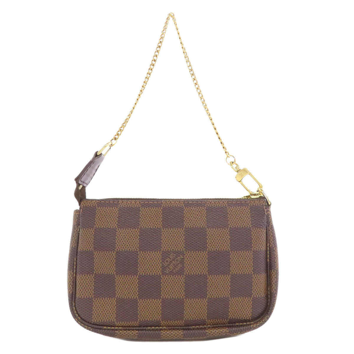 LOUIS VUITTON – Mini Pochette Accessoires Marc Jacobs 2004 100% Authentic Pre-Owned AB ✨Very Good Pre-Owned