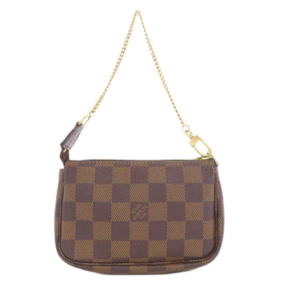 LOUIS VUITTON – Mini Pochette Accessoires Marc Jacobs 2004 100% Authentic Pre-Owned AB ✨Very Good Pre-Owned