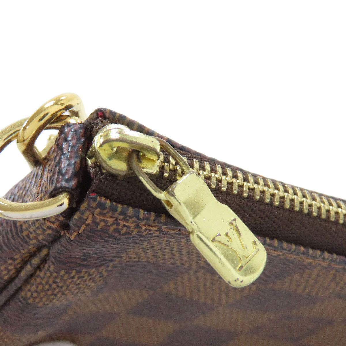 LOUIS VUITTON – Mini Pochette Accessoires Marc Jacobs 2004 100% Authentic Pre-Owned AB ✨Very Good Pre-Owned