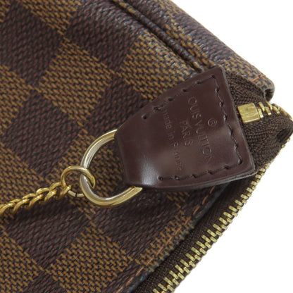 LOUIS VUITTON – Mini Pochette Accessoires Marc Jacobs 2004 100% Authentic Pre-Owned AB ✨Very Good Pre-Owned