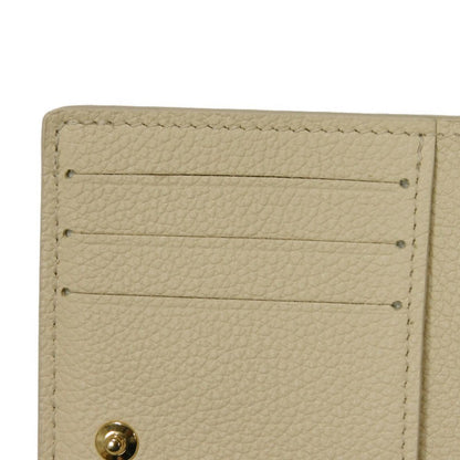 LOUIS VUITTON – Portefeuille Claire Bifold – Monogram Empreinte Leather – Rose Trianon Bicolor RFID – France – 100% Authentic Pre-Owned SA Rank — Excellent, ✨ Near New ✨