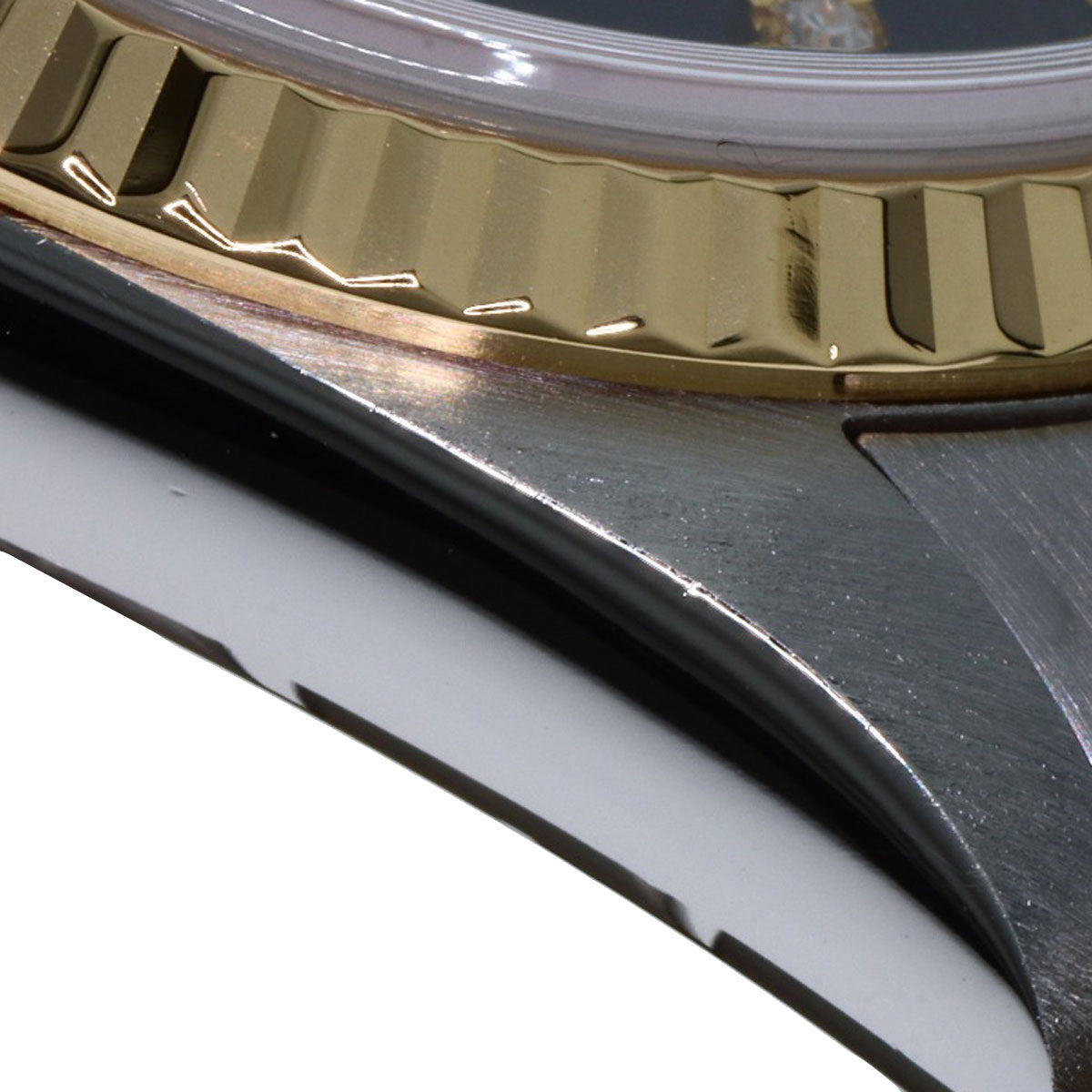 ROLEX – Datejust 16233G – 10P Diamond Black Dial – Hans Wilsdorf Legacy – 1993 (S-Series) – 100% Authentic Pre-Owned ✨