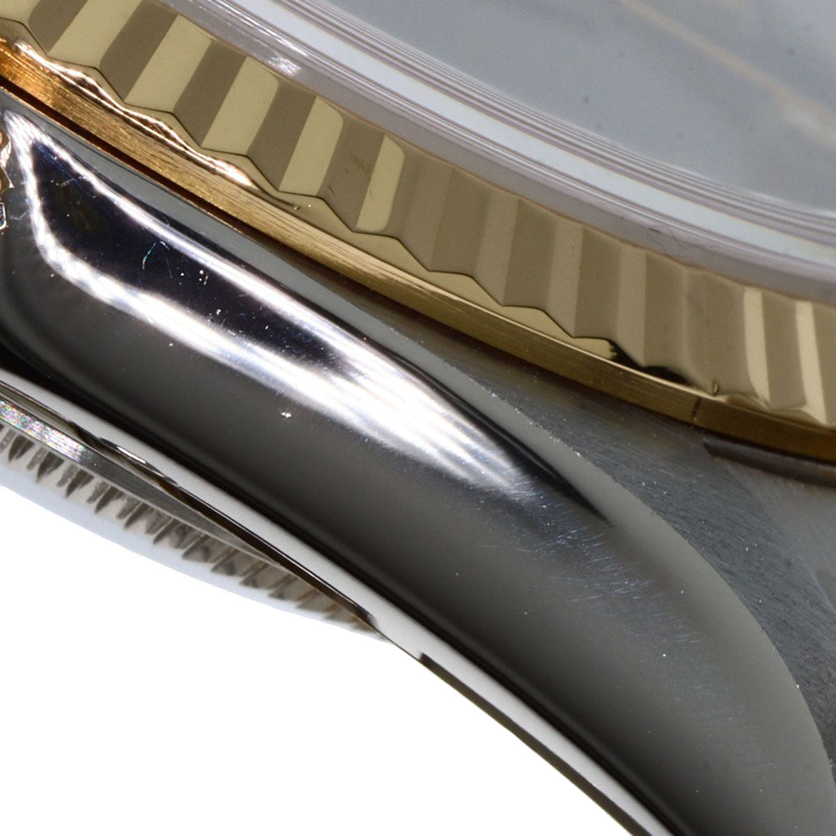 ROLEX – Datejust 16233G – 10P Diamond Black Dial – Hans Wilsdorf Legacy – 1993 (S-Series) – 100% Authentic Pre-Owned ✨