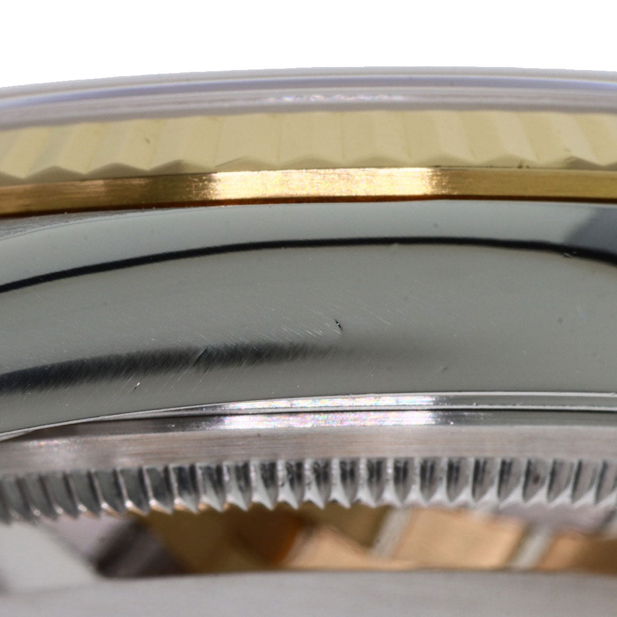 ROLEX – Datejust 16233G – 10P Diamond Black Dial – Hans Wilsdorf Legacy – 1993 (S-Series) – 100% Authentic Pre-Owned ✨