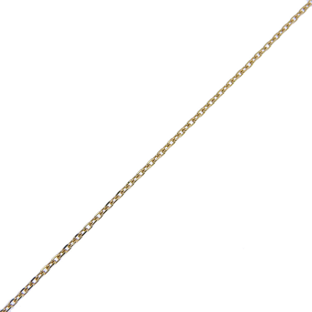 Van Cleef & Arpels – Sweet Alhambra Papillon Necklace – 18K Yellow Gold & Mother-of-Pearl – Introduced 2007 – 100% Authentic Pre-Owned ✨