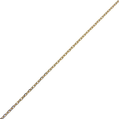 Van Cleef & Arpels – Sweet Alhambra Papillon Necklace – 18K Yellow Gold & Mother-of-Pearl – Introduced 2007 – 100% Authentic Pre-Owned ✨